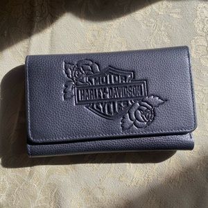 Brand new Harley Davidson wallet